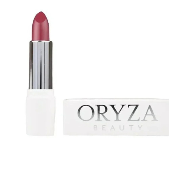 Oryza Beauty Other - Oryza Beauty Velvet Ribbon Lipstick in Opus